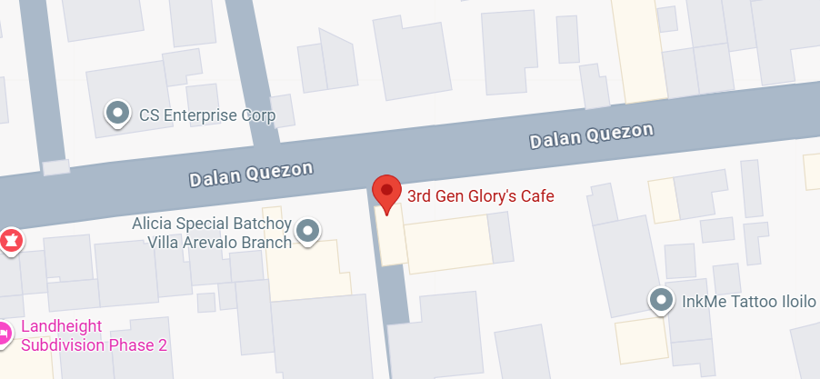 3rd Gen Glory's Cafe Image 2